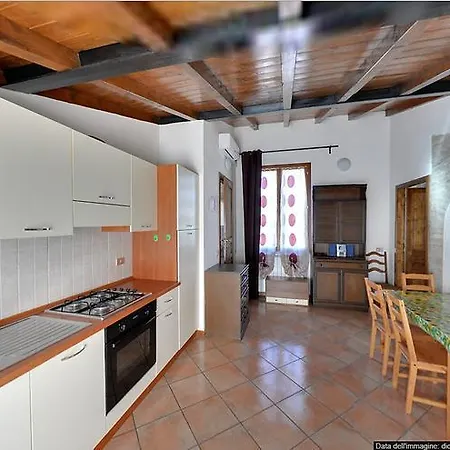 Daire Via Toscana House *