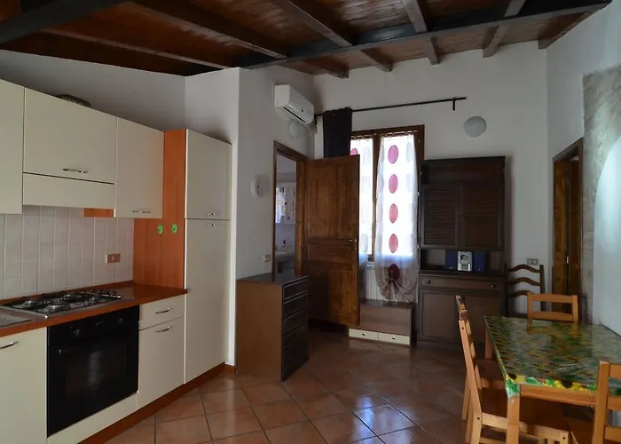 شقة Via Toscana House *