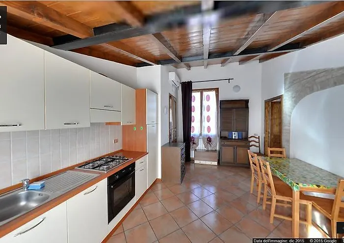 شقة Via Toscana House *