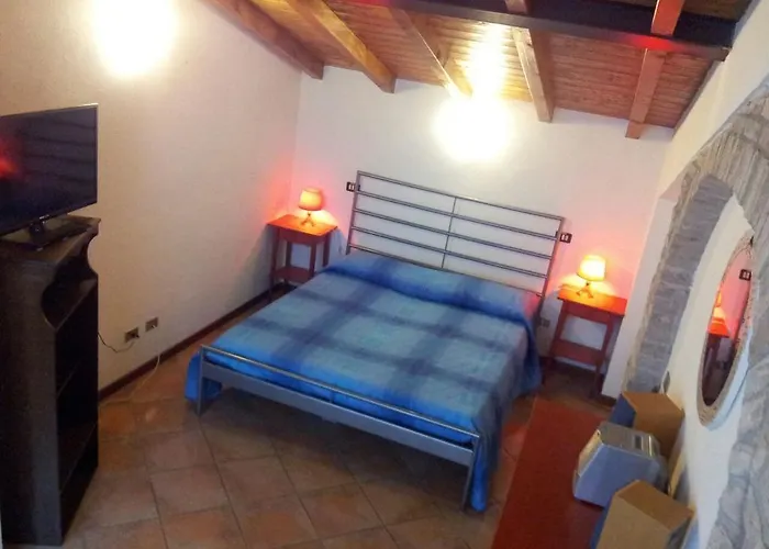 Via Toscana House شقة